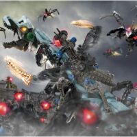 タカラトミー ZOIDS ZW42 キルサイス  4904810140498