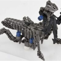 タカラトミー ZOIDS ZW42 キルサイス  4904810140498