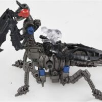 タカラトミー ZOIDS ZW42 キルサイス  4904810140498