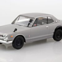 アオシマ 楽プラスナップキット16-SVニッサンC10スカイライン2000GT-R 20162 4905083201626 公式画像1