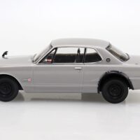 アオシマ 楽プラスナップキット16-SVニッサンC10スカイライン2000GT-R 20162 4905083201626