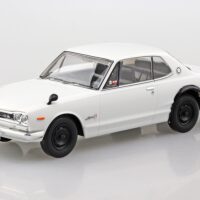 アオシマ 楽プラスナップキット16-WHニッサンC10スカイライン2000GT-R 20163 4905083201633 公式画像1