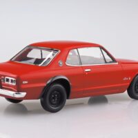 アオシマ 楽プラスナップキット16-RDニッサンC10スカイライン2000GT-R 20164 4905083201640