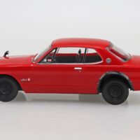 アオシマ 楽プラスナップキット16-RDニッサンC10スカイライン2000GT-R 20164 4905083201640