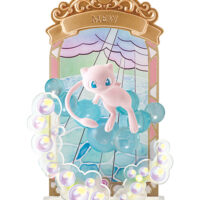 リーメント Pokémon STAINED GLASS Collection