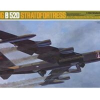 タミヤ 1/100 ボーイングB52Dストラトフォートレス 60025 4950344600250