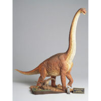 タミヤ 1/35 ブラキオサウルス 情景セット 公式画像1
