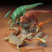 タミヤ 1/35 小型恐竜セット 公式画像1
