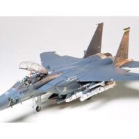 タミヤ 1/32 F-15E 60302 4950344603022