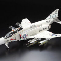 タミヤ 1/32 F-4Jファントム IIマリーン 60308 4950344603084