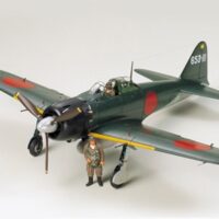 タミヤ 1/32 三菱海軍零式艦上戦闘機52型 60309 4950344603091