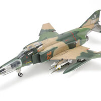 タミヤ 1/32 F-4Eファントム 60310 4950344603107