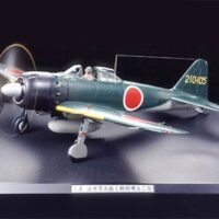 タミヤ 1/32 零戦52型 リアルサウンドアクション 60311 4950344603114