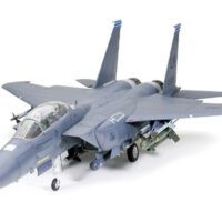 タミヤ 1/32 F-15Eストライクイーグルバンカーバスター 60312 4950344603121