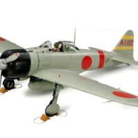タミヤ 1/32 三菱 海軍零式艦上戦闘機二一型 60317 4950344603176