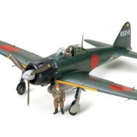 タミヤ 1/32 零戦五二型 60318 4950344603183