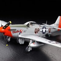 タミヤ 1/32 ノースアメリカン P-51D マスタング 60322 4950344603220