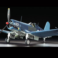 タミヤ 1/32 F4U-1A コルセア 60325 4950344603251