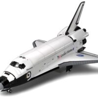 タミヤ 1/100 スペースシャトル オービター 60401 4950344604012