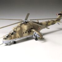 タミヤ WB.5 1/72 Mi-24 ハインド 60705 4950344061761