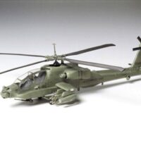 タミヤ WB.7 1/72 AH-64 アパッチ 60707 4950344061778