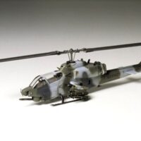 タミヤ WB.8 1/72 AH-1W スーパーコブラ 60708 4950344061785