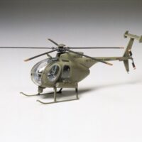タミヤ WB.9 1/72 AH-6Aナイトフォックス 60709 4950344607099