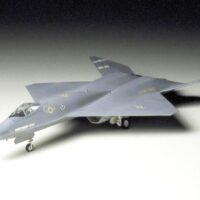 タミヤ WB.15 1/72 ノースロップ YF-23 60715 4950344607150