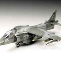 タミヤ WB.21 1/72 AV-8Bハリアー2 60721 4950344607211