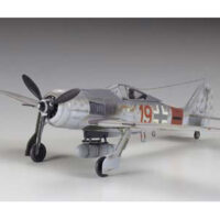 タミヤ WB.28 1/72 フォッケウルフFw190A8 60728 4950344607280