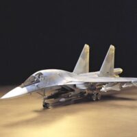 タミヤ WB.43 1/72 スホーイ Su-34 60743 4950344061853