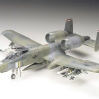 タミヤ WB.44 1/72 A-10A サンダーボルトⅡ 60744 4950344061808