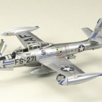 タミヤ WB.45 1/72 リパブリックF-84Gサンダージェット 60745 4950344607457