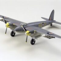 タミヤ WB.47 1/72 デ ハビランド モスキートFB Mk.Ⅵ/NF 60747 4950344607471