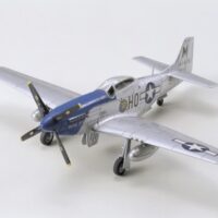 タミヤ WB.49 1/72 P-51Dマスタング 60749 4950344607495