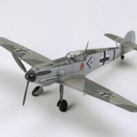 タミヤ WB.50 1/72 メッサーシュミットBf109E3 60750 4950344607501