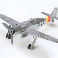 タミヤ WB.51 1/72 フォッケウルフFw 60751 4950344607518