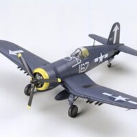 タミヤ WB.52 1/72 F4U-1D コルセア 60752 4950344607525