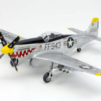 タミヤ WB.54 1/72 ノースアメリカンF-51Dマスタング 60754 4950344607549