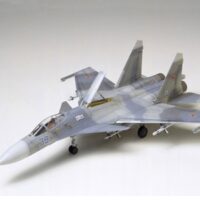 タミヤ WB.57 1/72 Su-27B2 シーフランカー 60757 4950344061877