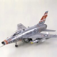 タミヤ WB.60 1/72 F-100Dスーパーセイバー 60760 4950344607600