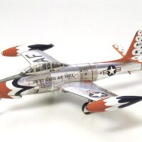 タミヤ WB.62 1/72 F84Gサンダーバーズ 60762 4950344607624