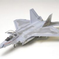 タミヤ WB.63 1/72 F-22ラプター 60763 4950344061884