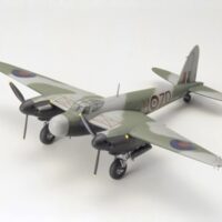 タミヤ WB.65 1/72 デ ハビランドモスキートNF Mk.XⅢ/XⅦ 60765 4950344607655