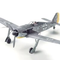 タミヤ WB.66 1/72 フォッケウルフFw190 A-3 60766 4950344607662