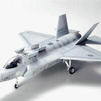 タミヤ WB.67 1/72 ロッキドX-35 JSF 60767 4950344607679
