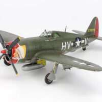 タミヤ WB.69 1/72 Lip P-47Dサンダーボルト レイザーバック 60769 4950344607693