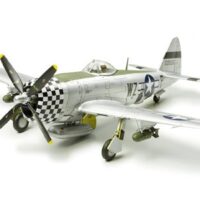 タミヤ WB.70 1/72 Lip P-47Dサンダーボルト「バブルトップ」 60770 4950344607709