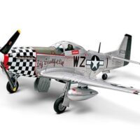 タミヤ WB.73 1/72 P-51Dマスタング第8空軍エース 60773 4950344607730
