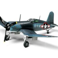 タミヤ WB.74 1/72 ヴォートF4U-1バードゲージ コルセア 60774 4950344607747